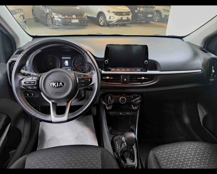 Kia Picanto  1.0 dpi Style amt