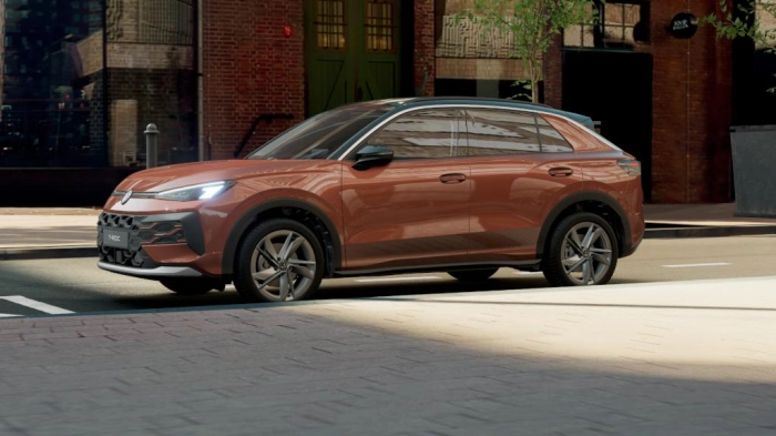 Volkswagen T-Roc Nuovo Life 1.5 eTSI ACT 85 kW (115 CV) DSG