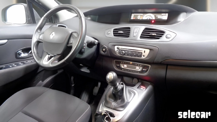 Renault Scenic  X-Mod 1.5 dci Limited 95cv