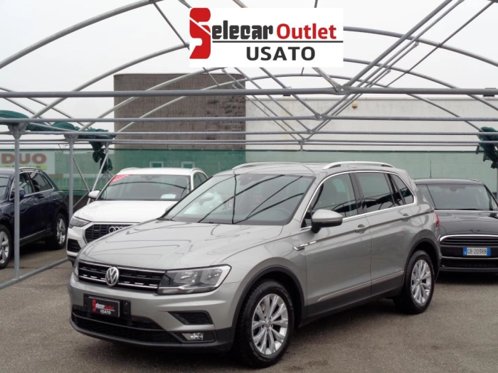 Volkswagen Tiguan  1.6 tdi Business 115cv