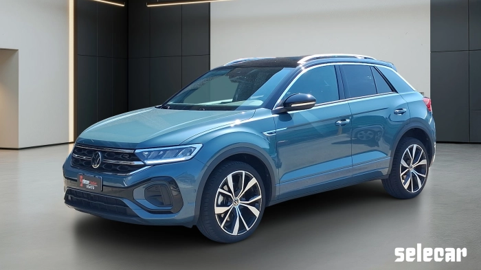 Volkswagen T-Roc  1.0 tsi R-Line 110cv