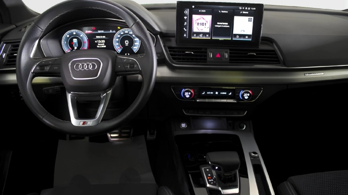 Audi Q5 Sportback  40 2.0 tdi mhev 12V S line quattro s-tronic