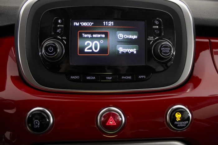 Fiat 500 X 1.4 m-air Pop Star 4x2 140cv