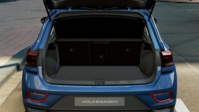 Volkswagen T-Roc  Edition Plus 2.0 TDI SCR 110 kW (150 CV) DSG