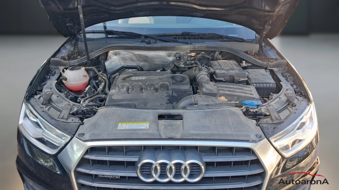 Audi Q3  2.0 tdi Business quattro 150cv s-tronic