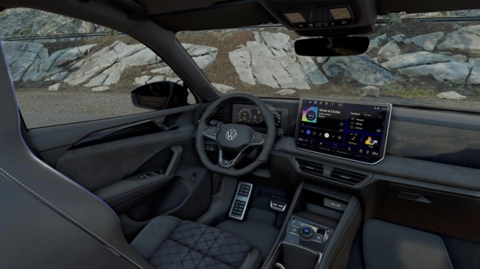 Volkswagen Tiguan Nuova R-Line Plus 2.0 TDI SCR 110 kW (150 CV) DSG