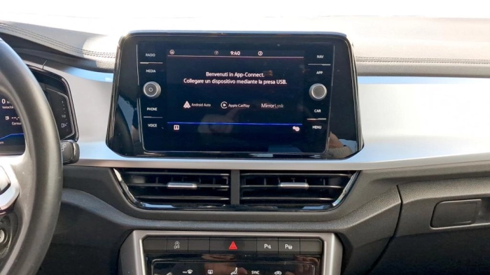 Volkswagen T-Roc  1.5 tsi Life