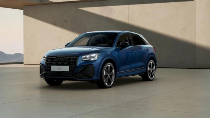 Audi Q2    Identity Black 35 TDI  110(150) kW(CV) S tronic