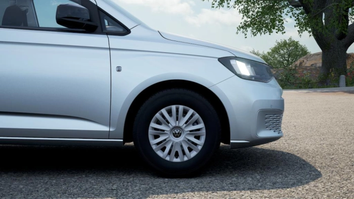 Volkswagen VIC Caddy SPACE 2.0 TDI 75 kW ant. man.