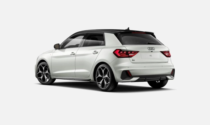 Audi A1 Sportback   Identity Black 35 TFSI  110(150) kW(CV) S tronic