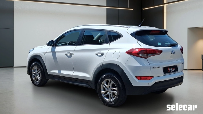 Hyundai Tucson  1.7 crdi Classic 2wd 115cv