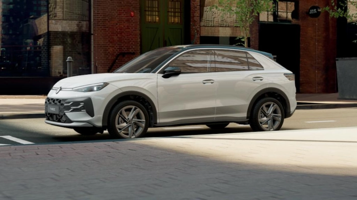 Volkswagen T-Roc Nuovo Life 1.5 eTSI ACT 110 kW (150 CV) DSG