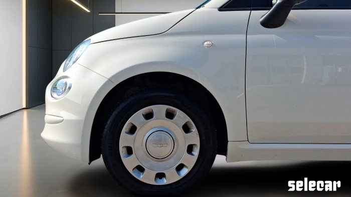 Fiat 500  1.0 hybrid Connect 70cv