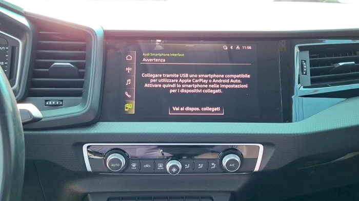 Audi A1 Sportback  30 1.0 tfsi Admired 110c