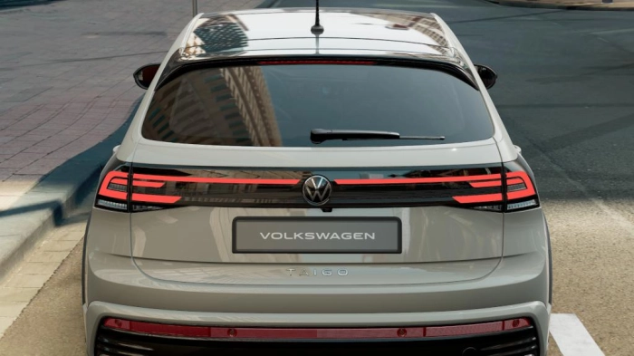 Volkswagen Taigo R-Line 1.0 TSI 85 kW (115 CV) DSG