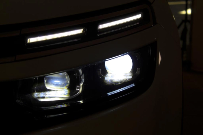 Citroen C5  Aircross 2018 -  Aircross 2.0 bluehdi Shine s&s 180cv eat8 my19