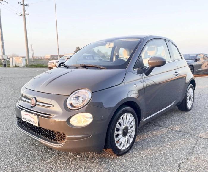 Fiat 500  1.2 Lounge 69cv my20