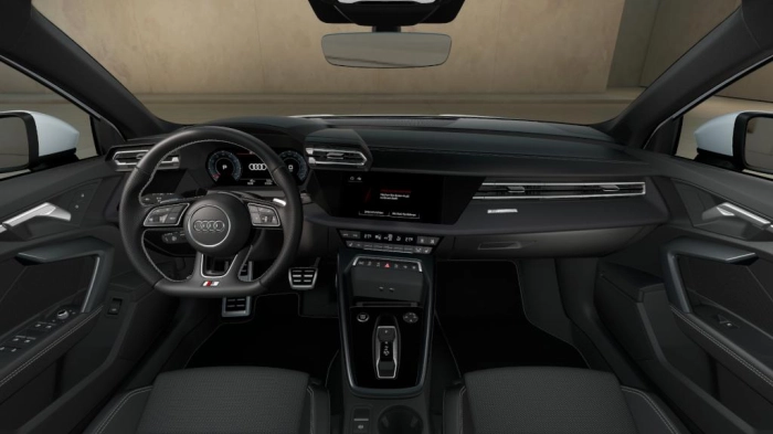 Audi A3 Allstreet   Identity Contrast TFSI  110 kW S tronic