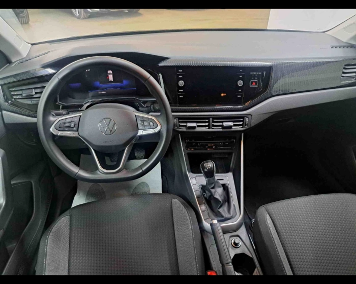 Volkswagen Polo  1.0 tsi Life 95cv