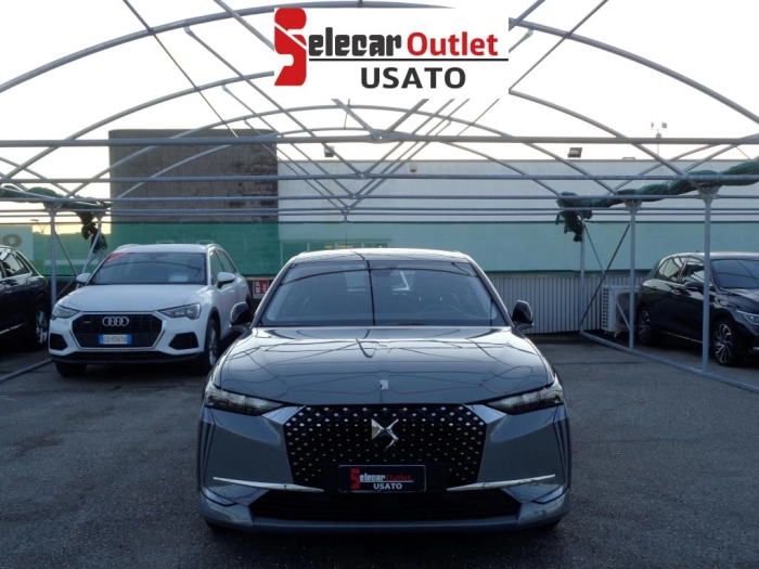 Ds 4  II -  1.2 puretech Trocadero 130cv auto