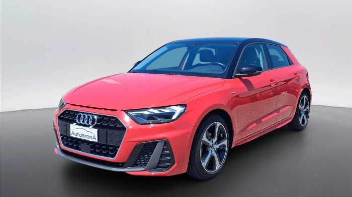 Audi A1 Sportback  25 1.0 tfsi S Line Editi