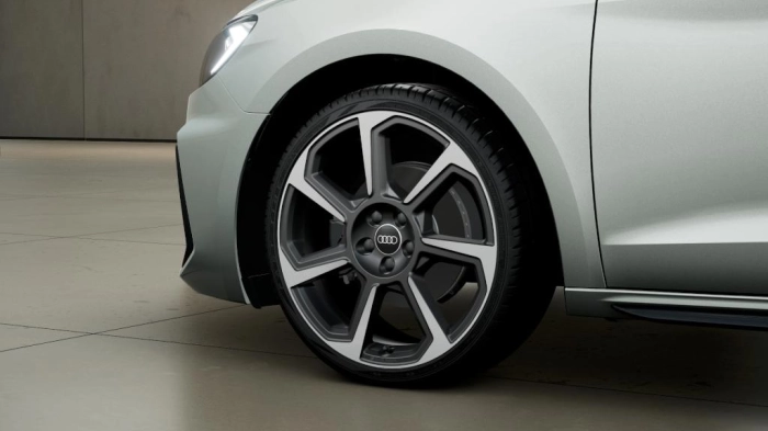 Audi A1 Sportback   Identity Black 30 TFSI  85(116) kW(CV) S tronic