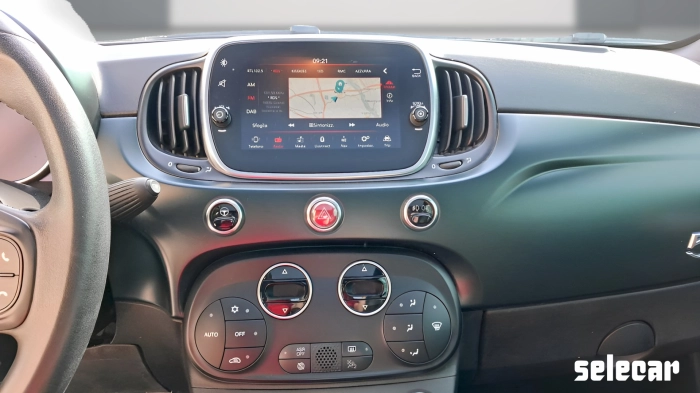 Fiat 500  1.0 hybrid Rockstar 70cv