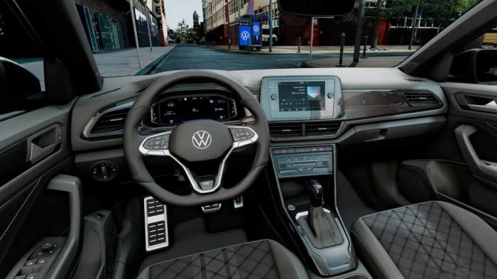 Volkswagen T-Roc  R-Line Plus 1.5 TSI ACT 110 kW (150 CV) DSG
