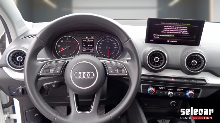 Audi Q2  30 2.0 tdi Admired Advanced s-tronic