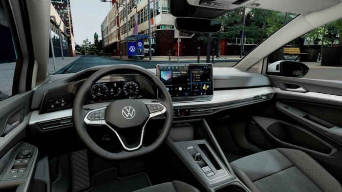 Volkswagen Golf Nuova  Edition Plus 1.5 eTSI ACT 85 kW (115 CV) DSG