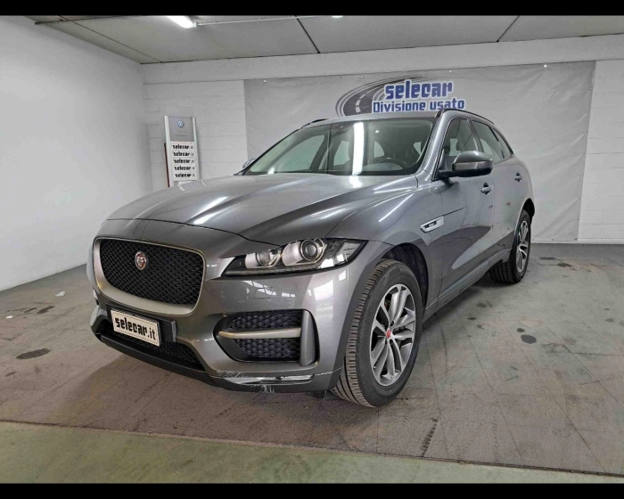 Jaguar F-Pace  2.0d i4 R-Sport awd 180cv auto my19