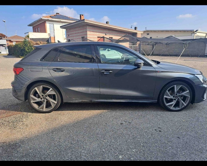 Audi A3 Sportback  40 2.0 tdi Edition One q