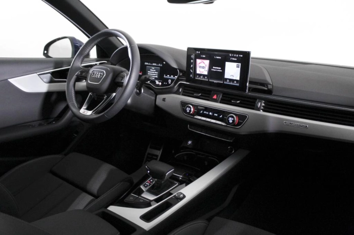 Audi A4 Avant  40 2.0 tdi mhev S line edition quattro 204cv s-tronic