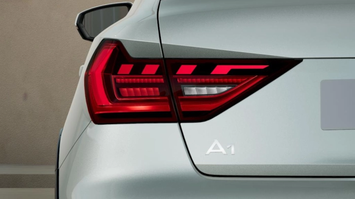 Audi A1 Allstreet   Business 30 TFSI  85(116) kW(CV) 6-marce