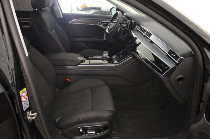 Audi A8     50 TDI quattro 210(286) kW(CV) tiptronic