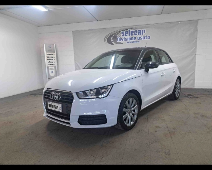 Audi A1 Sportback  1.4 tdi Metal s-tronic