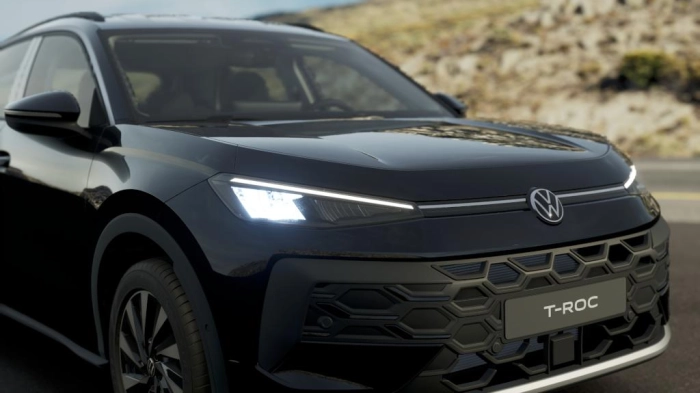 Volkswagen T-Roc Nuovo Life 1.5 eTSI ACT 85 kW (115 CV) DSG