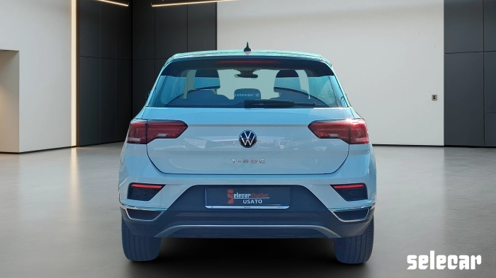 Volkswagen T-Roc  1.0 tsi Style 110cv