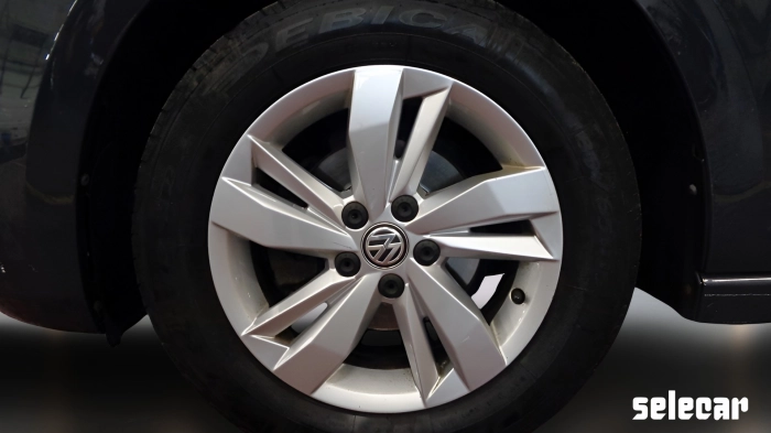 Volkswagen Polo  5p 1.0 tgi Comfortline 90cv