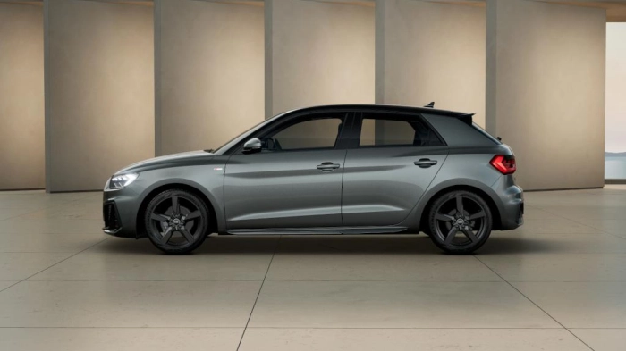 Audi A1 Sportback   S line Edition 30 TFSI  85(116) kW(CV) S tronic