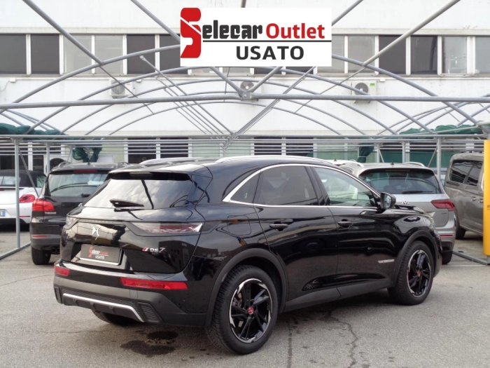 Ds 7  -  1.5 bluehdi Grand Chic 130cv a