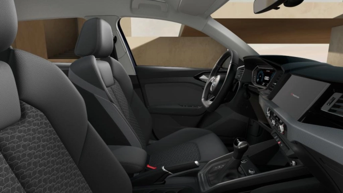 Audi A1 Allstreet   Identity Contrast 30 TFSI  85(116) kW(CV) S tronic