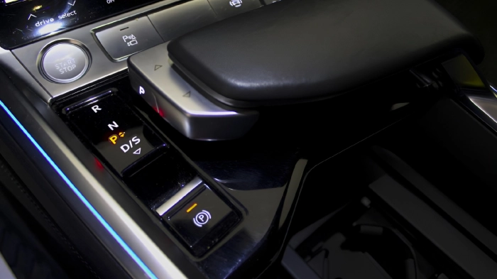 Audi e-tron 50 S line Edition quattr