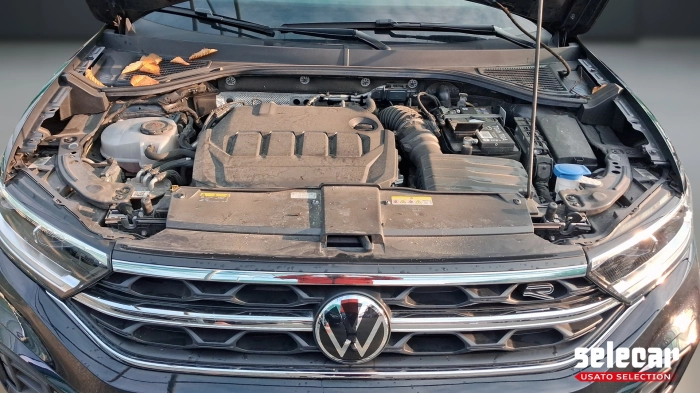 Volkswagen T-Roc  2.0 tdi R-Line 150cv dsg