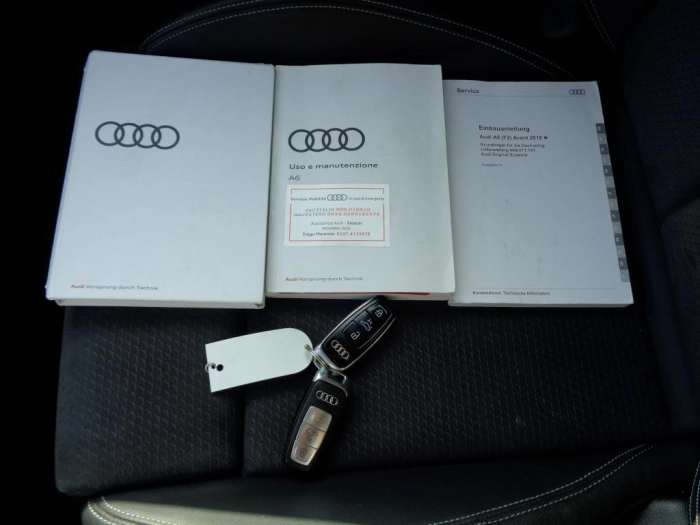 Audi A6 Avant  55 2.0 tfsi e S line plus quattro