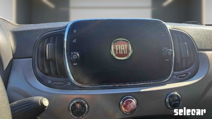 Fiat 500  1.3 mjt S 95cv my18