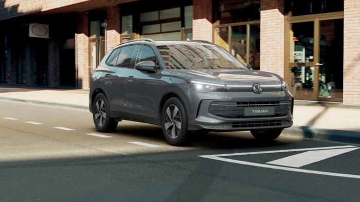 Volkswagen Tiguan Nuova Edition Plus 1.5 eTSI ACT 96 kW (130 CV) DSG
