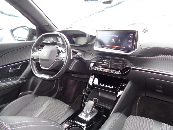 Peugeot 2008  1.2 puretech GT s&s 130cv eat8