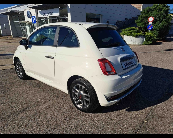 Fiat 500  1.2 Lounge 69cv