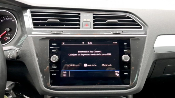 Volkswagen Tiguan  2.0 tdi Business 150cv